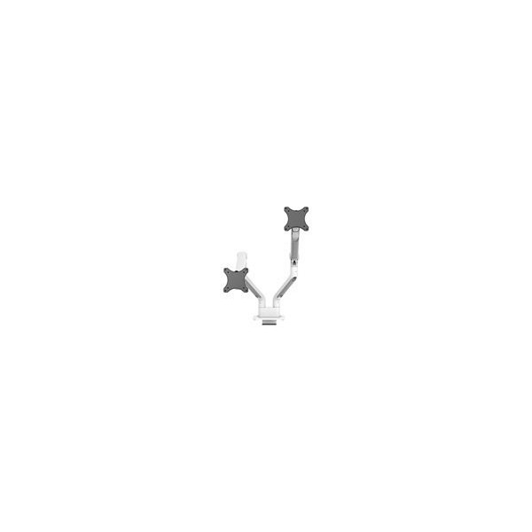 NEOMOUNTS-Select-Desk-Mount-Double-Display-Topfix-Clamp-and-Grommet