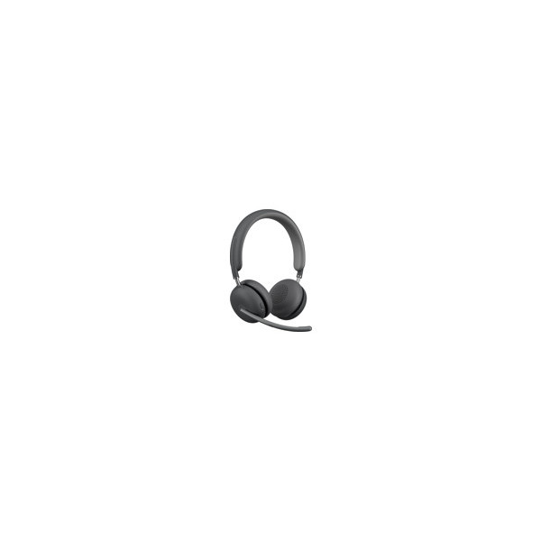 LOGITECH-HEADSET---Zone-Wireless-2-UC---GRAPHITE-UC---2.4GHZ/BT---EMEA-914---A00174-A00172-NO-STAND