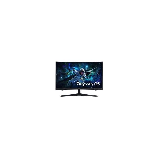 SAMSUNG-LS27CG552EUXEN-27p-VA-2560x1440-Curved-1000R-16:9-165hz-300cd/m2-1ms-MPRT-HDR10-HDMI-DP