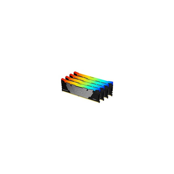KINGSTON-32Goï¿½3600MT/s-DDR4-CL16ï¿½DIMM-Kit-ofï¿½4ï¿½FURYï¿½Renegadeï¿½RGB