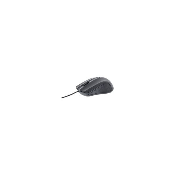 TNB-SHARK-1000Dpi-Wired-Optical-Mouse-Usb-Port-Long-1.8M-Cable-2-Buttons-And-Clickable-Scroll-Mac-/-Pc-/-Linux-Com