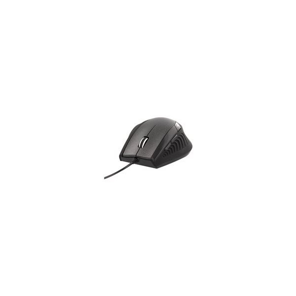 TNB-ERGO-Line-Wired-Ergonomic-Mouse-Black-Optimized-Design-For-Comfortable-Use