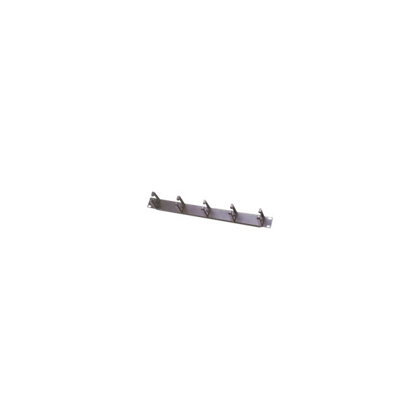 MCL-9A/GC-5---Guide-cï¿½ble-horizontal-5-anneaux-1U