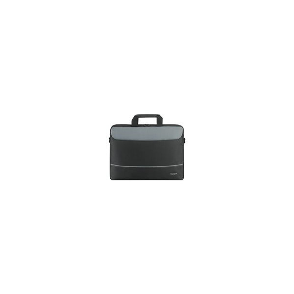 TARGUS-Sacoche-Intellect-15.6p-Topload-Black-garantie-2-ans