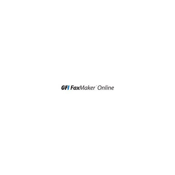 GFI-FaxMaker-Online-Account