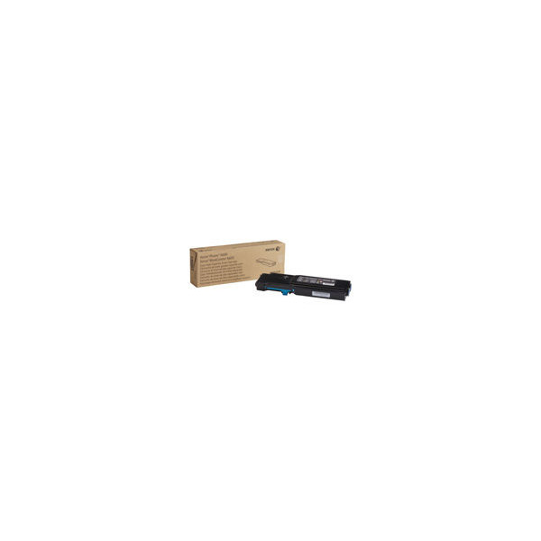 XEROX-6600/6605-toner-cyan-haute-capacitï¿½-6.000-pages-pack-de-1