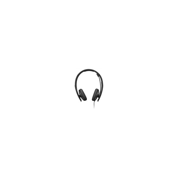 LENOVO---Micro-casque---sur-oreille---filaire---USB-C---noir---certifiï¿½-Zoom