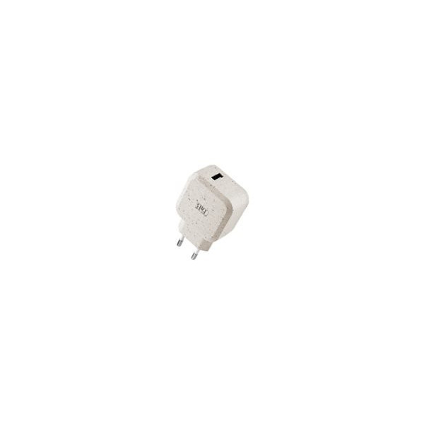 TNB-USB-Eco-friendly-Wall-Charger-2.4A-Sand