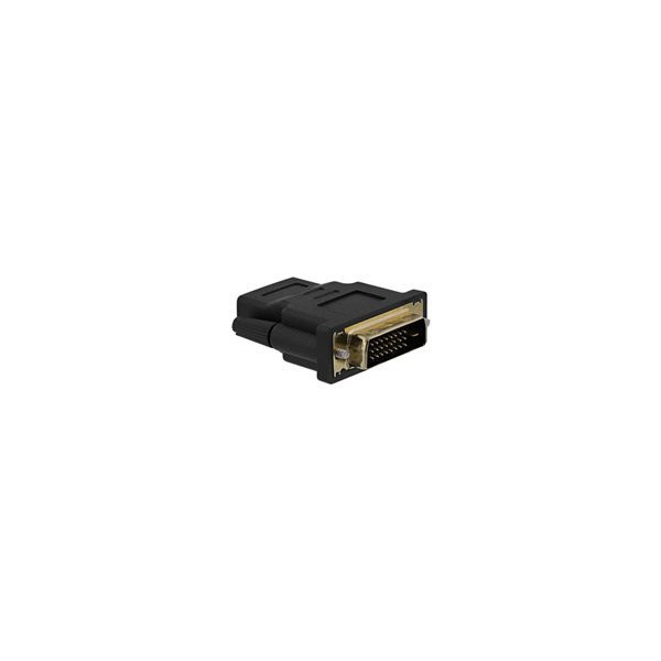TNB-HDMI-F/DVI-M-Adapter-Black