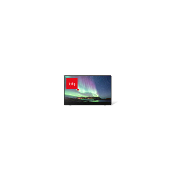 RICOH-15.6p-169-1920x1080-OLED-1ms-1000001-Wireless/Miracast-10-point-Multi-Touch-USB-C/Li-Ion-Battery-Powered