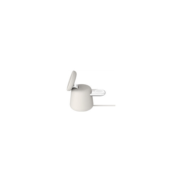 BELKIN-PRO-2in1-MagSafe-15w-Charging-Stand-Sand