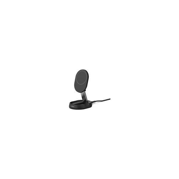 BELKIN-PRO-Convertible-Qi2-15w-Magnetic-Charging-Stand-w/o-PSU-Black