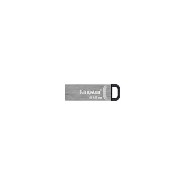 KINGSTON-512Go-DataTraveler-Kyson-200Mo/s-Metal-USB-3.2-Gen-1