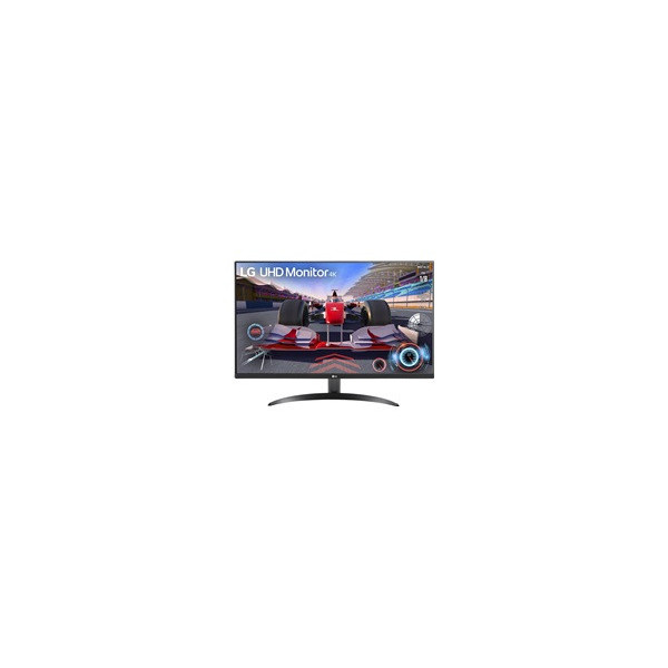 LGï¿½32UR500-B-ï¿½cran-LED---32"--3840-x-2160-4K-@-60-Hz---VA---250-cd/mï¿½---3000:1---HDR10---4-ms---2xHDMI--Disp