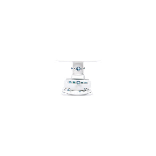 Optoma-OCM818W-RU---Montage-sur-plafond-court-blanc