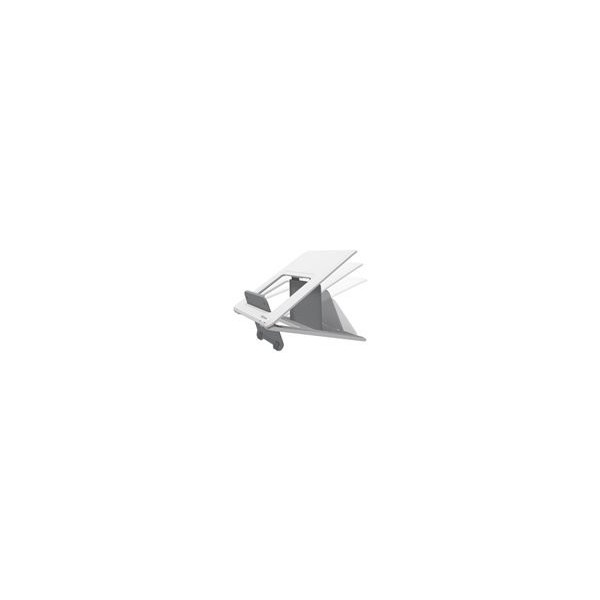 FELLOWES-Breyta-Laptop-Stand-White