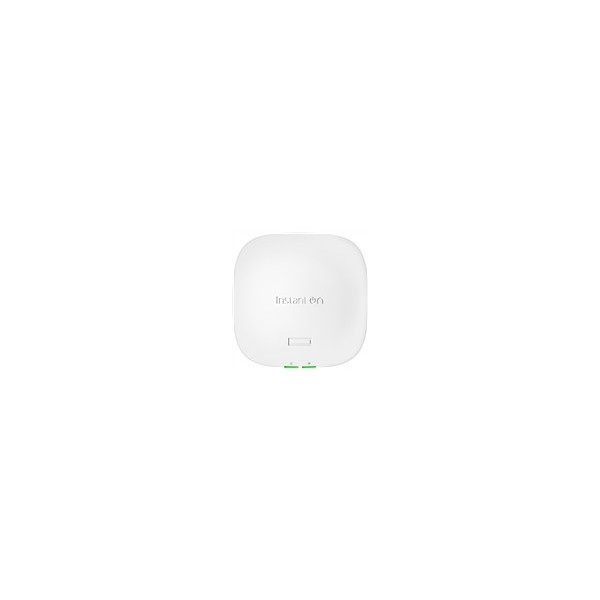 HPE-Networking-Instant-On-AP21-EU-Dual-Radio-2x2-Wi-Fi-6-Access-Point-Bundle-with-EU-PSU