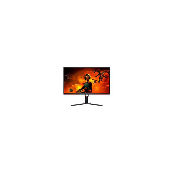 AOC-U32G3X/BK-31.5p-IPS-4K-UHD-160Hz-1ms-2xHDMI-2xDP