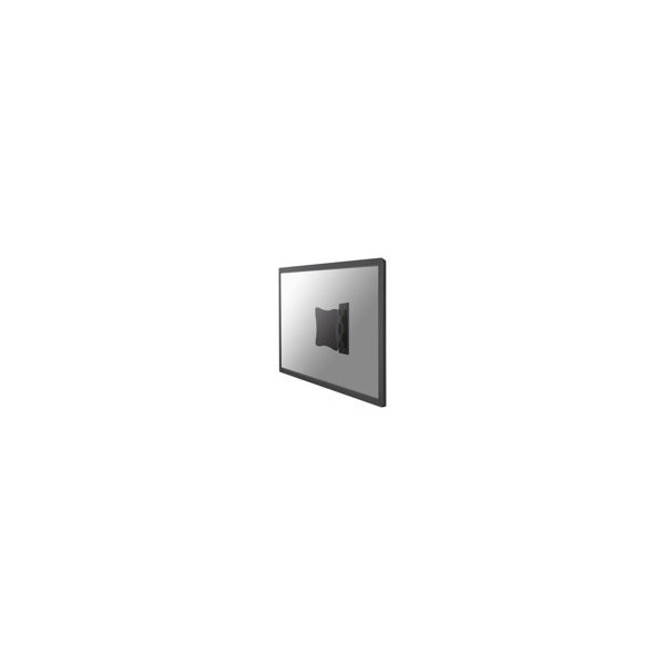 NEOMOUNTS-FPMA-W810BLACK-Kit-de-montage-support-mural-pour-ï¿½cran-LCD-noir-10P-24P-Interface-de-montage-100x100mm