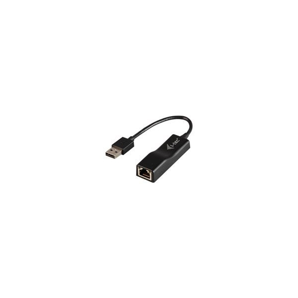 I-TEC-USB-2.0-Advance-10/100-Fast-Ethernet-LAN-Network-Adapter-USB-2.0-to-RJ45-LED-for-Tablets-Ultrabooks-Notebooks