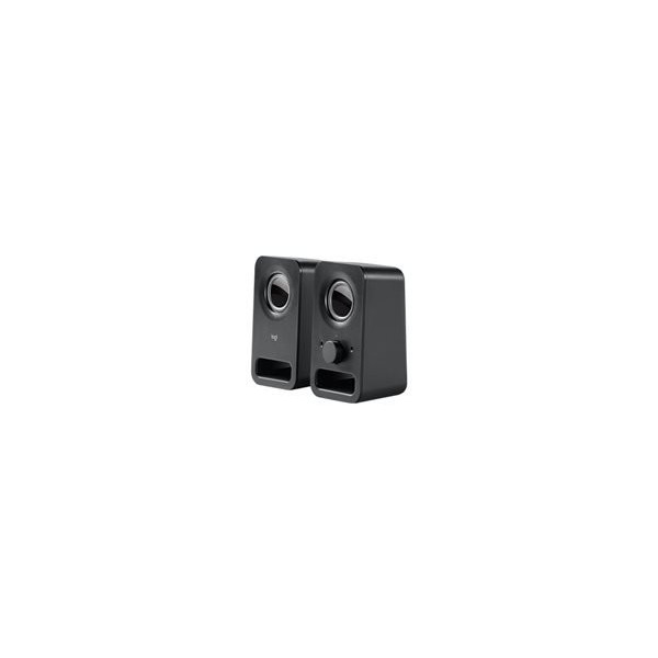 LOGITECH-Z150-Speakers-black