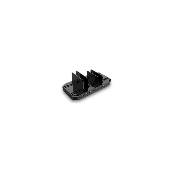 LINDY-120W-10-Port-USB-Charging-Station