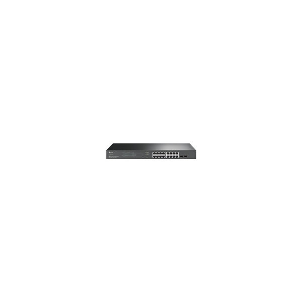 TP-LINK-Omada-16-Port-Gigabit-Smart-Switch-with-2-Gigabit-SFP-Slots