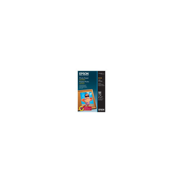 EPSON-PHOTO--papier-brillant-200g/m2-130x180mm-50-feuilles-pack-de-1