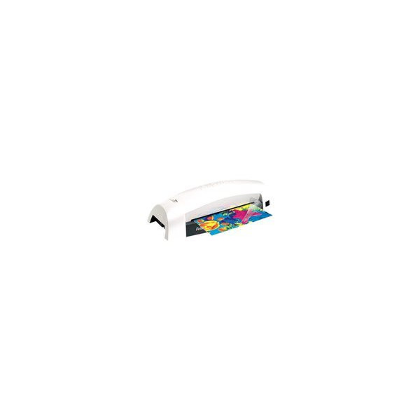 FELLOWES-Plastifieuse-Lunar-A4---White