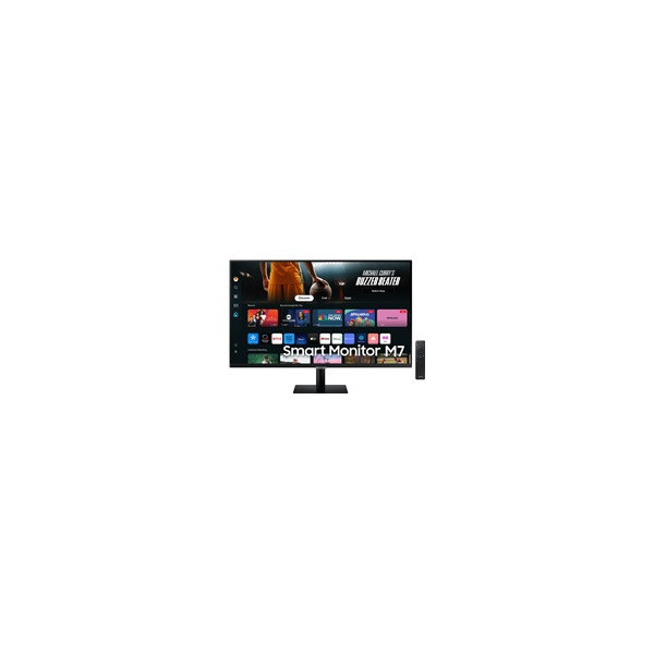 SAMSUNG-LS32DM700UUXEN-32p-UHD-VA-60Hz-Smart-Monitor-M7-4ms-Black-HDMI
