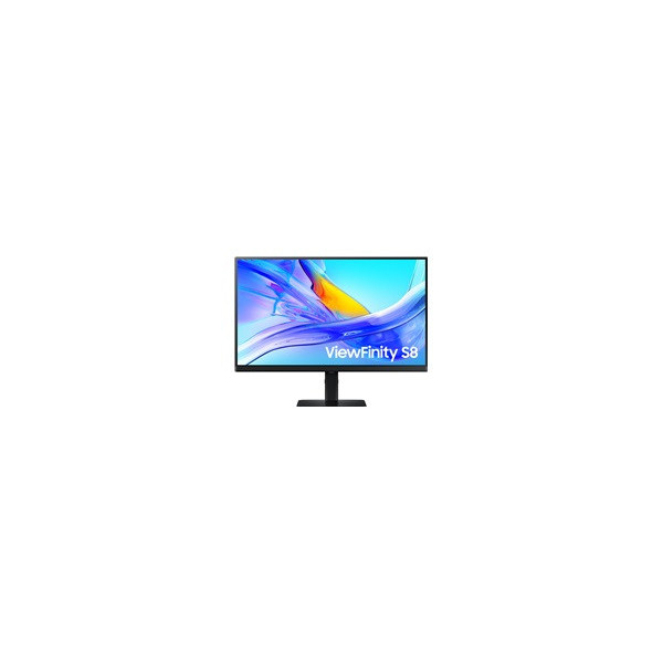 SAMSUNG-ViewFinity-S80UD-27p-UHD-IPS-60Hz-5ms-HDMI-USB-C-Cable-in-box