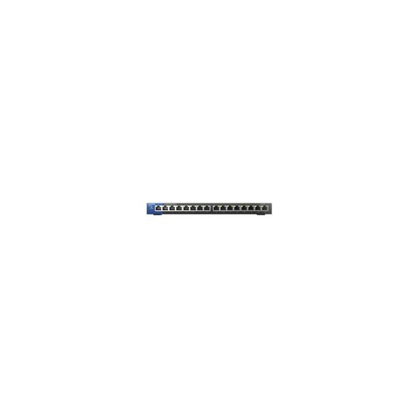 LINKSYS-Switch-16-ports-Gigabit---Boitier-mï¿½tal