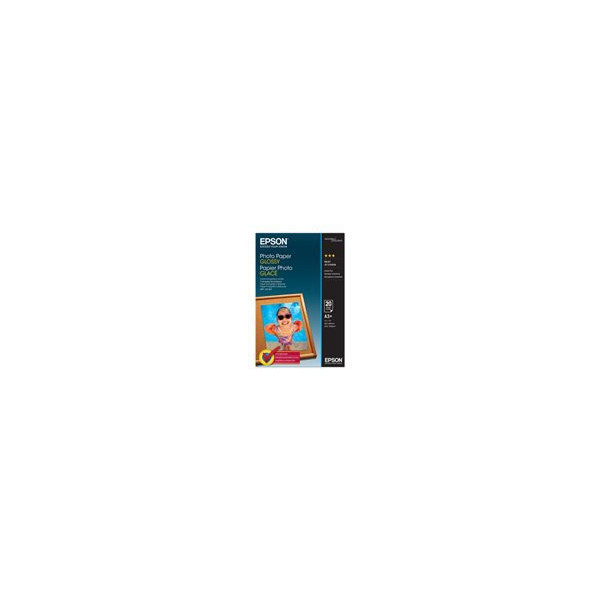EPSON-Papier-Photo-Glace-200g-A3-(20f)