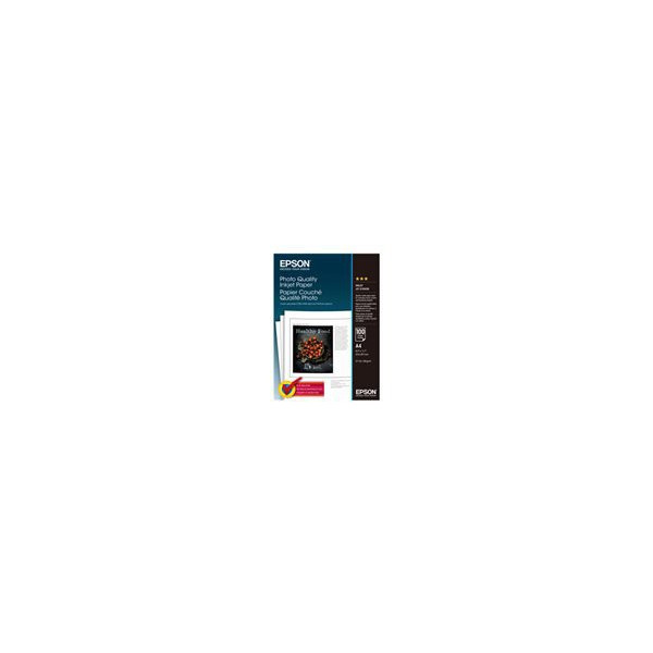 EPSON-S041061-Matte-photo-papier-inkjet-102g/m2-A4-100-feuilles-pack-de-1