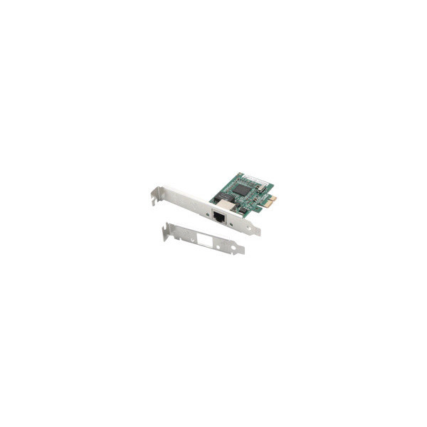 MCL-Carte-PCI-Express-Gigabit-Ethernet-RJ45-10/100/1000-(normal-LP)