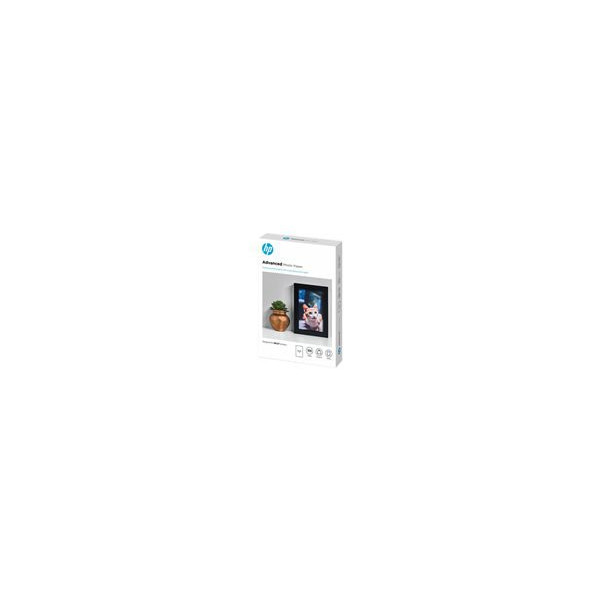 HP-original-Q8692A-Advanced-glossy-photo-paper-Ink-cartridge-250g/m2-100x150mm-100-sheets-1-pack-borderless