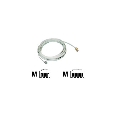 MCL-Cable-RJ11-(6/4)-/-RJ45...