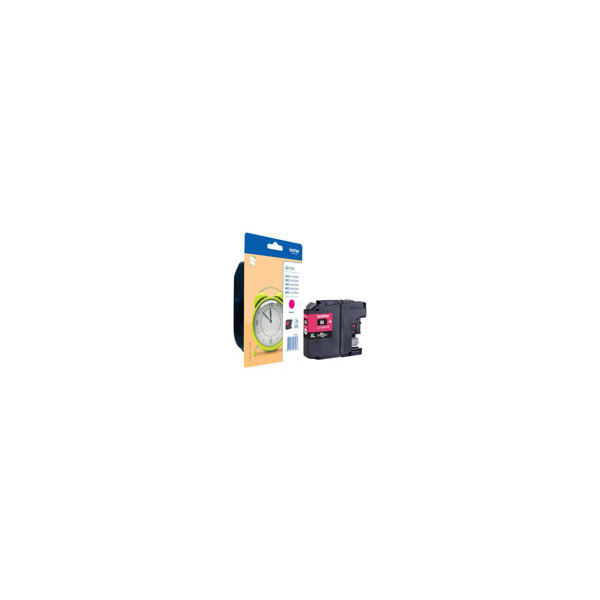 BROTHER-LC-125XL-cartouche-dencre-jaune-haute-capacitï¿½-1.200-pages-1-pack-blister-sans-alarme