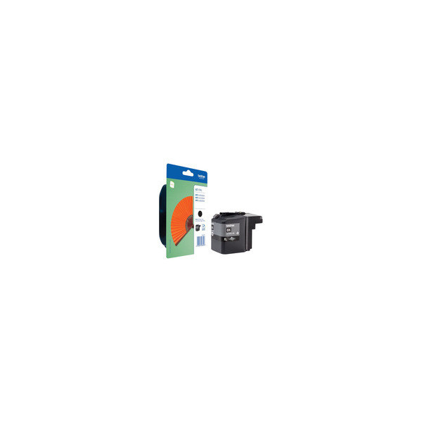 BROTHER-LC-129XLBKBP-cartouche-d-encre-noir-trï¿½s-haute-capacitï¿½-2.400-pages-1-pack-blister-sans-alarme
