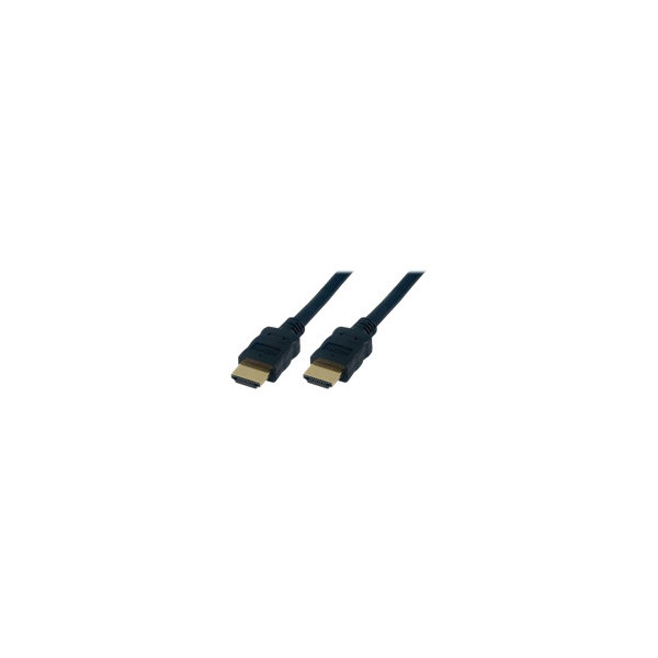 MCL-Cable-HDMI-haute-vitesse-3D-avec-Ethernet-male-/-male---3m