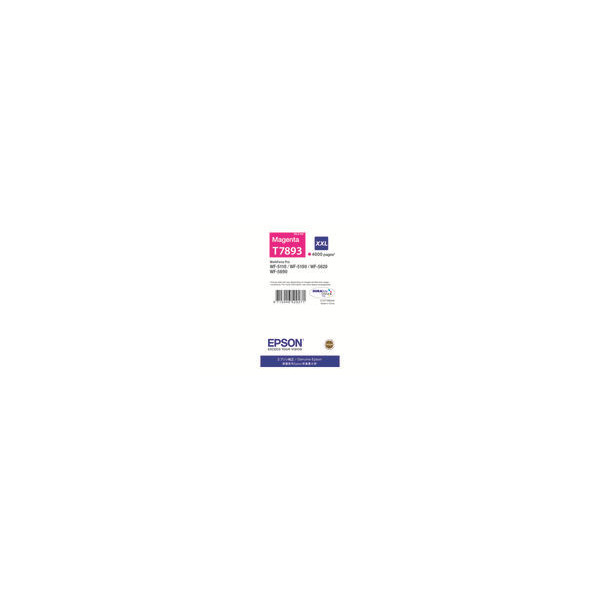 EPSON-T7893-cartouche-d-encre-magenta-trï¿½s-haute-capacitï¿½-4.000-pages-pack-de-1