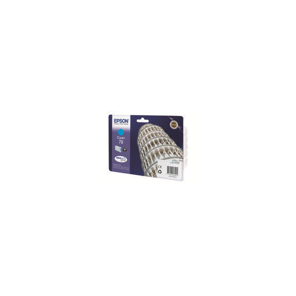 EPSON-79-cartouche-dencre-cyan-capacitï¿½-standard-6.5ml-800-pages-pack-de-1