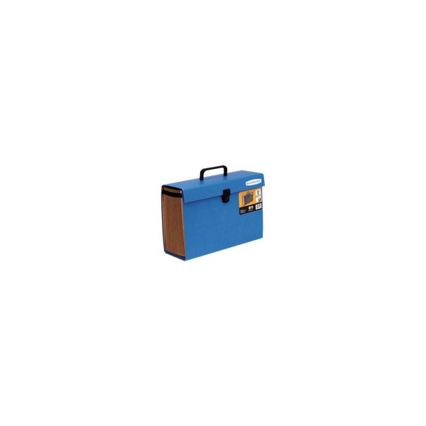 FELLOWES-BB-Handifile-Organiser-Blue