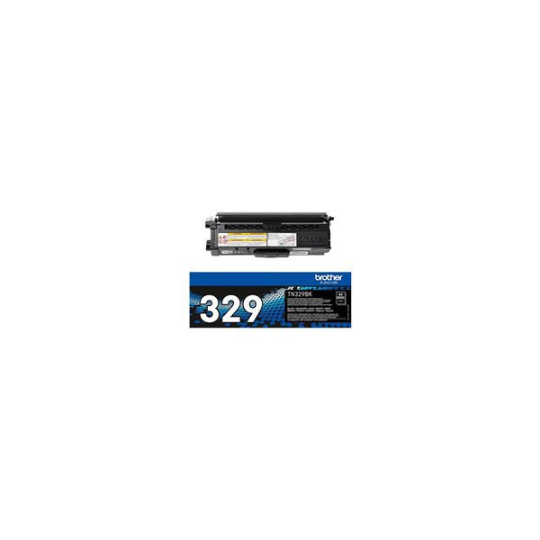BROTHER-TN-329BK-cartouche-de-toner-noir-trï¿½s-haute-capacitï¿½-6.000-pages-pack-de-1