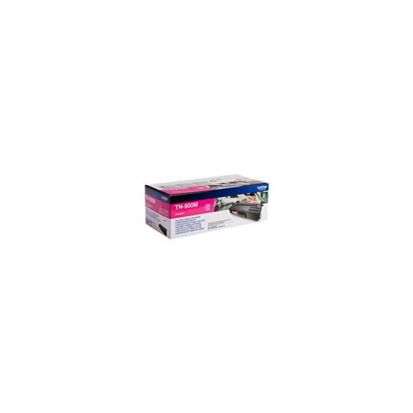 BROTHER-TN-900M-cartouche-de-toner-magenta-trï¿½s-haute-capacitï¿½-6.000-pages-pack-de-1