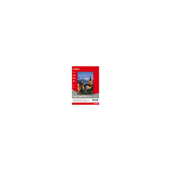 CANON-SG-201-semi-brillant-photo--papier-inkjet-260g/m2-A4-20-feuilles-pack-de-1