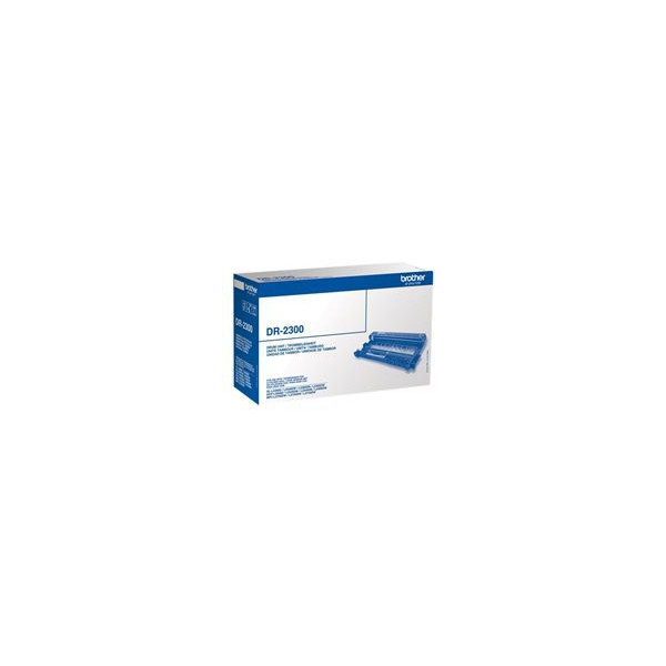 BROTHER-DR-2300-tambour-noir-capacitï¿½-standard-12.000-pages-pack-de-1