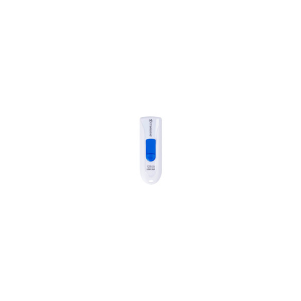 TRANSCEND-64Go-Clï¿½-USB-USB-3.1-Gen-1-Sans-Capuchon---Blanc