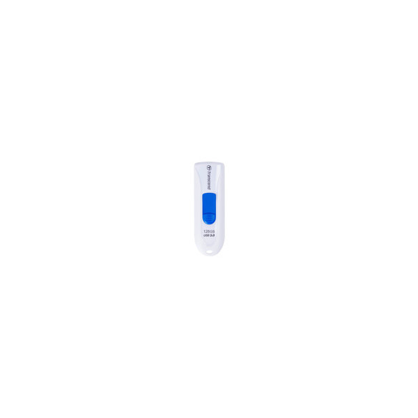TRANSCEND-JetFlash-790W-128Go-USB-3.1-Gen-1-Flash-Drive-100MB/s-white