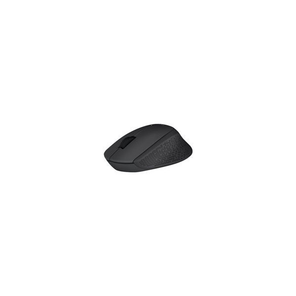 LOGITECH-M280-Mouse-right-handed-optical-3-buttons-wireless-2.4-GHz-USB-wireless-receiver-black
